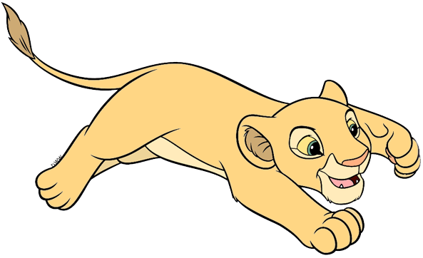 Nala Transparent PNG Image