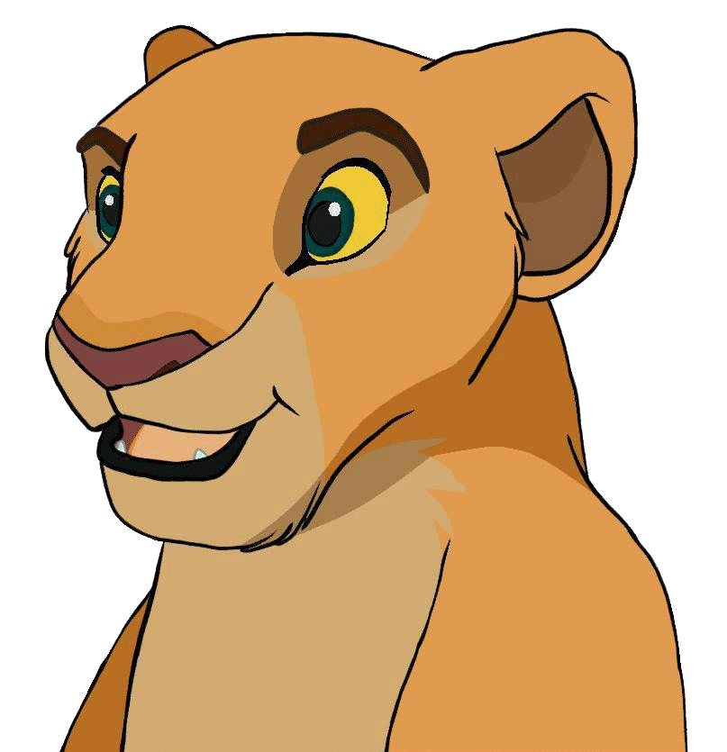 Nala Transparent PNG Image