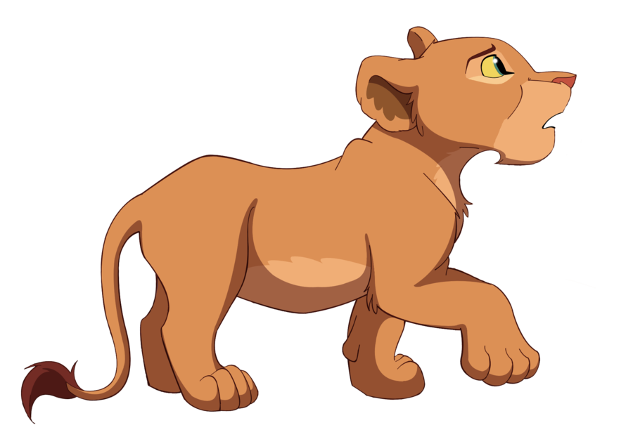 Nala Transparent PNG Image