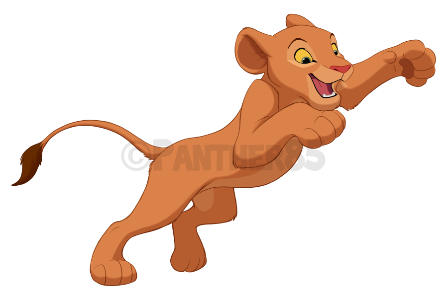 Nala Transparent PNG Image
