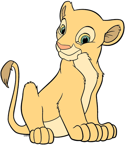 Nala Transparent PNG Image