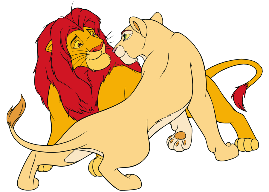 Nala Transparent PNG Image