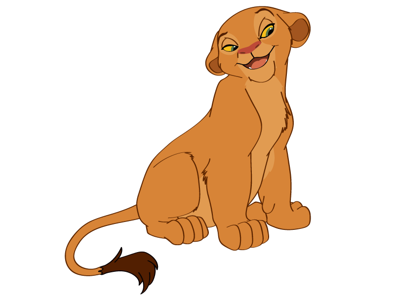 Nala Transparent PNG Image