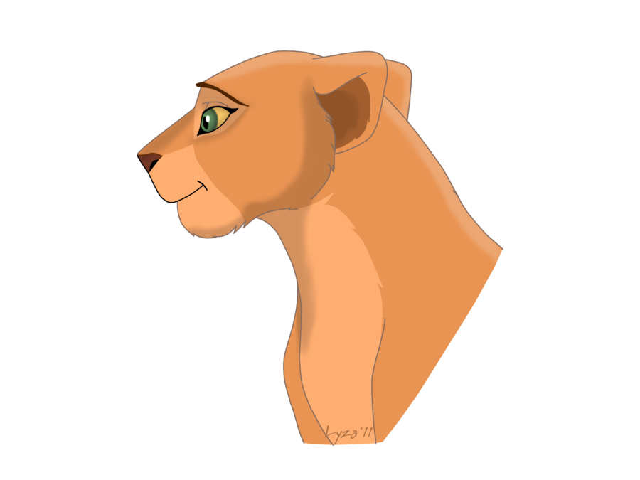 Nala Transparent PNG Image