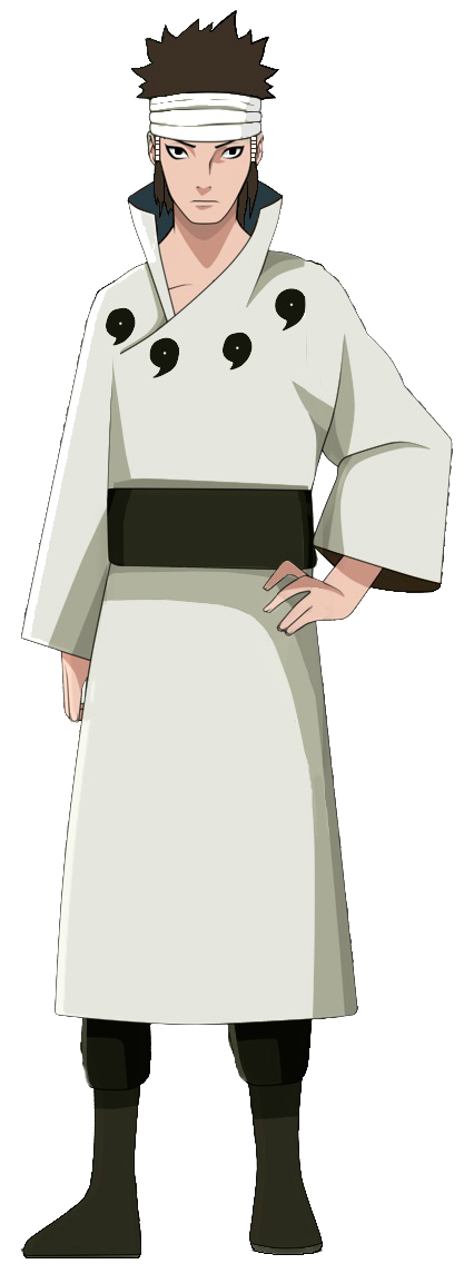 Naruto Ashura Transparent PNG Image