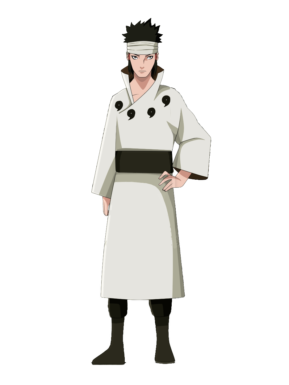Naruto Ashura Transparent PNG Image