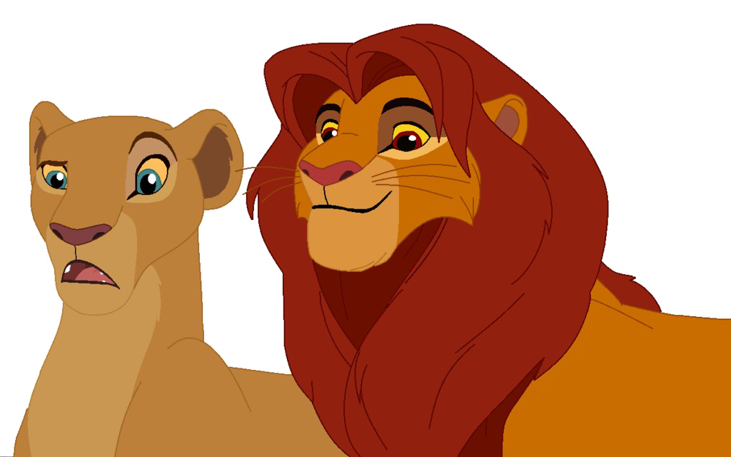 Nala Transparent PNG Image