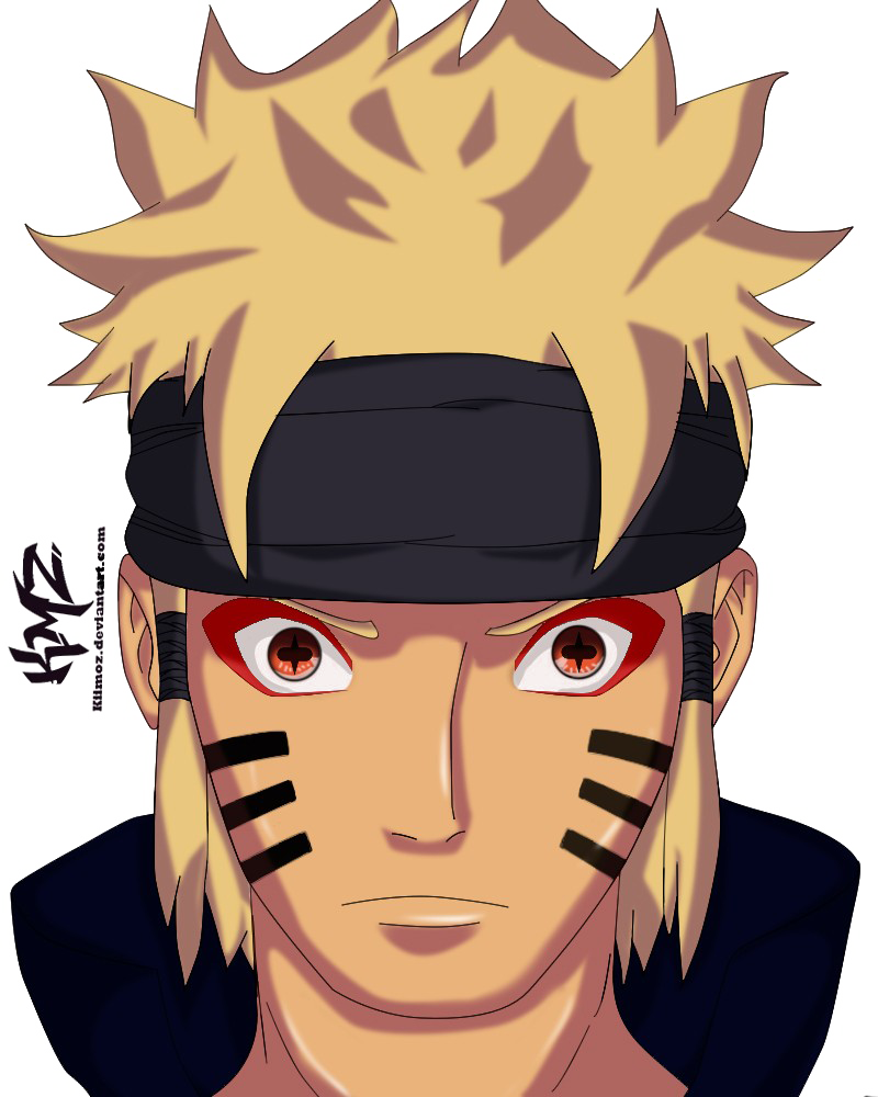 Naruto Ashura File Transparent PNG Image