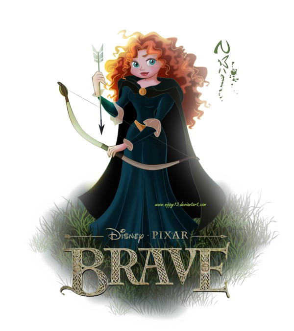 Merida Transparent PNG Image