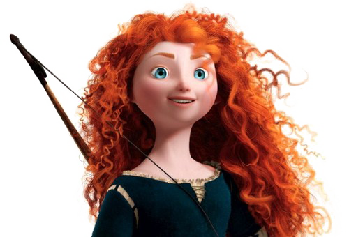 Merida Transparent PNG Image
