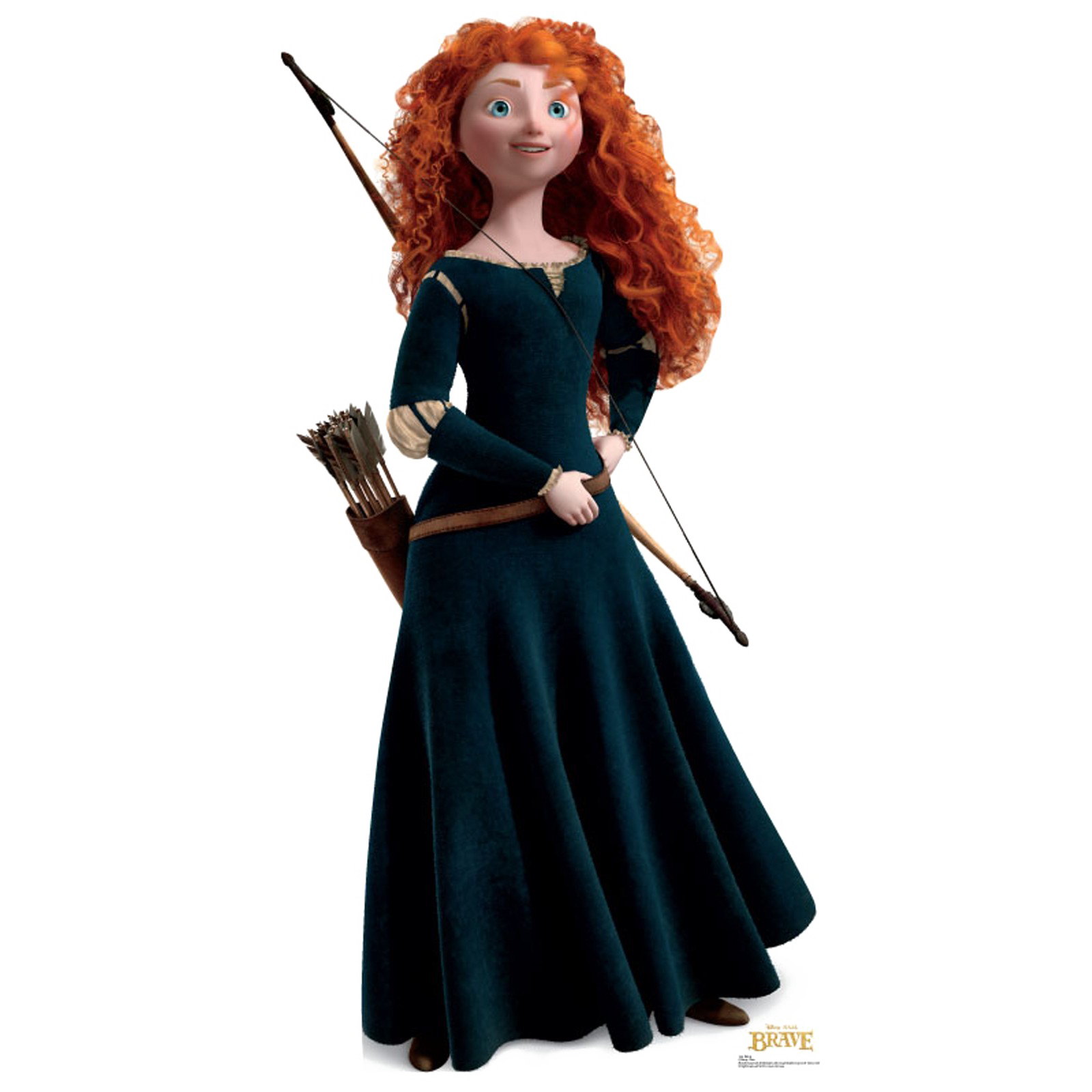 Merida Transparent PNG Image