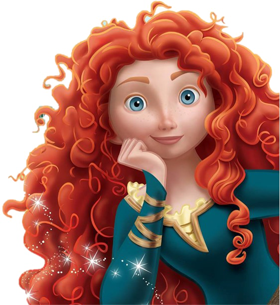 Merida Transparent PNG Image