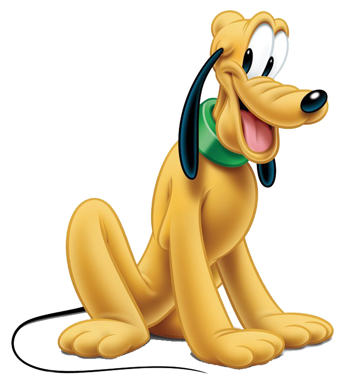 Pluto Transparent PNG Image