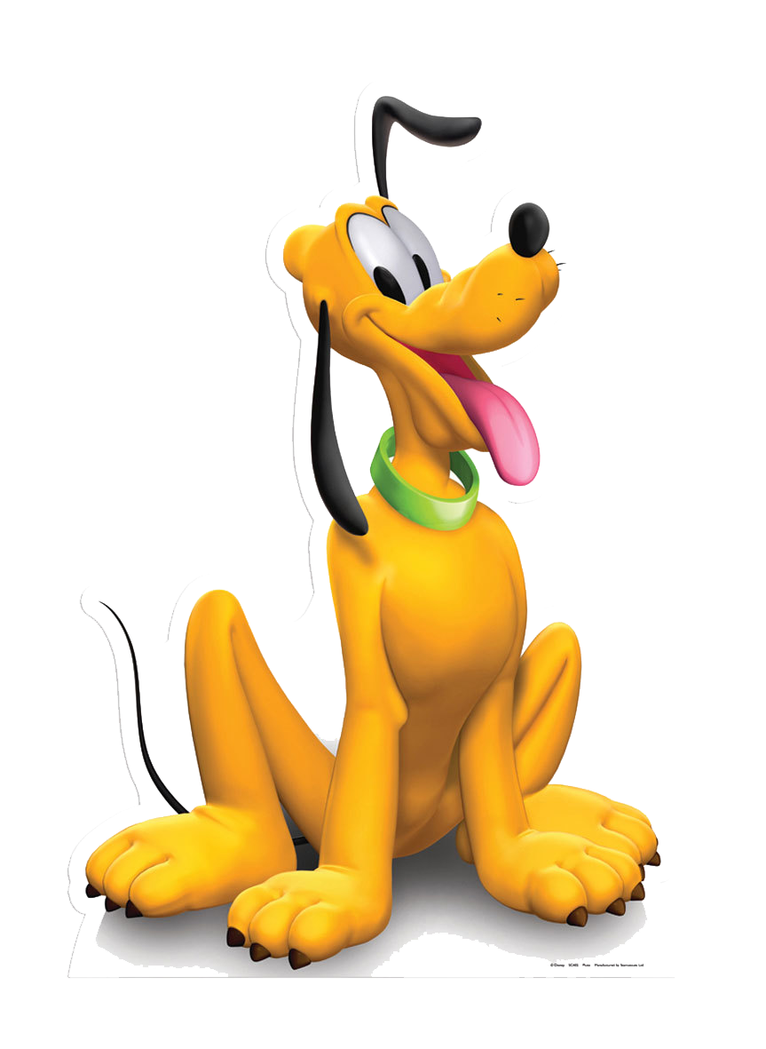 Pluto Transparent PNG Image