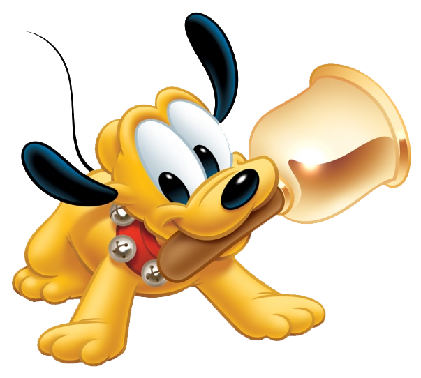 Pluto Transparent PNG Image