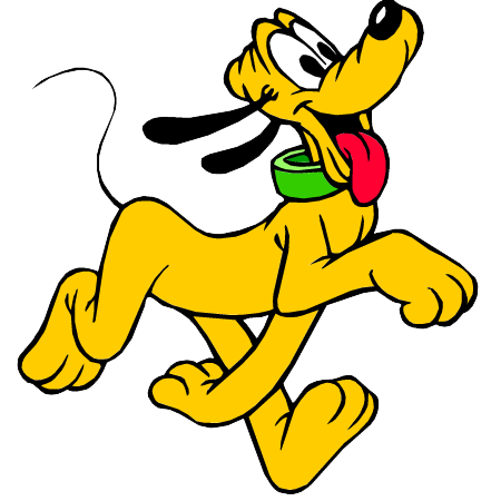 Pluto Transparent PNG Image