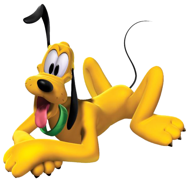 Pluto Transparent PNG Image