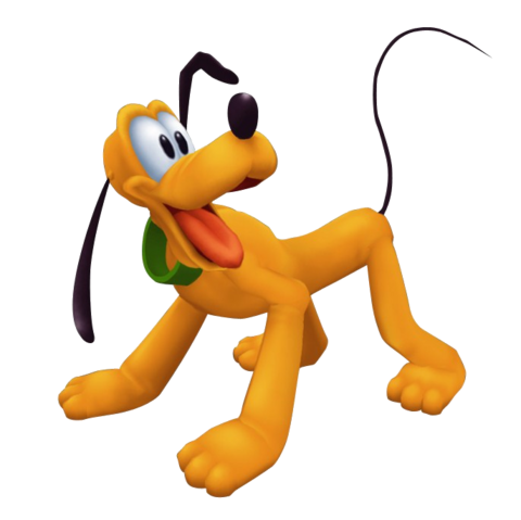 Pluto Transparent PNG Image