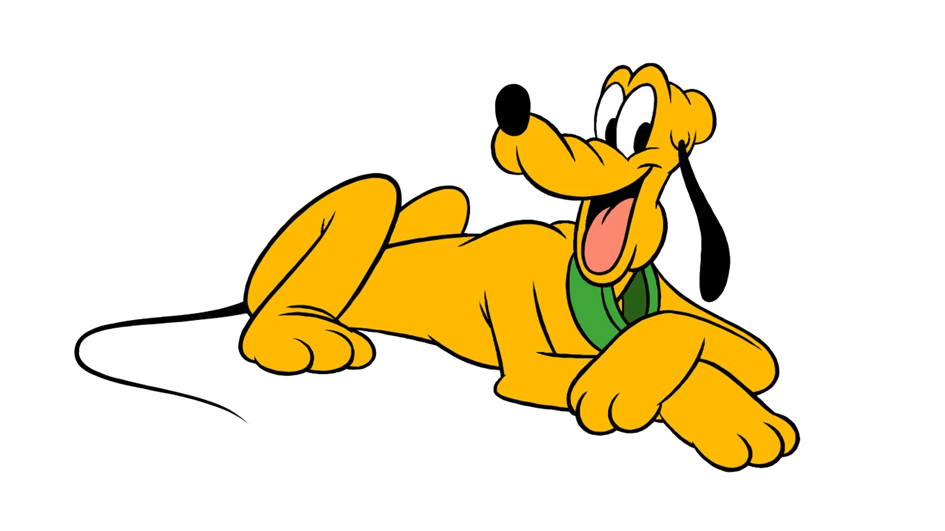 Pluto Transparent PNG Image