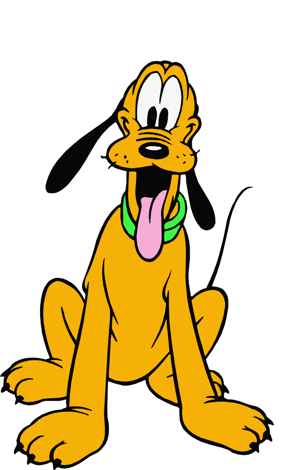 Pluto Transparent PNG Image