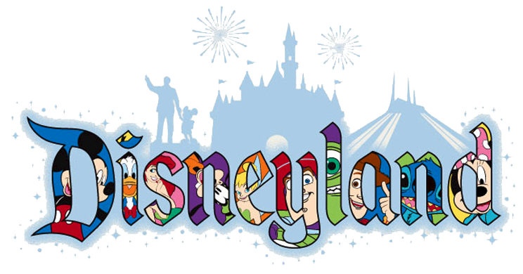 Disneyland Transparent PNG Image