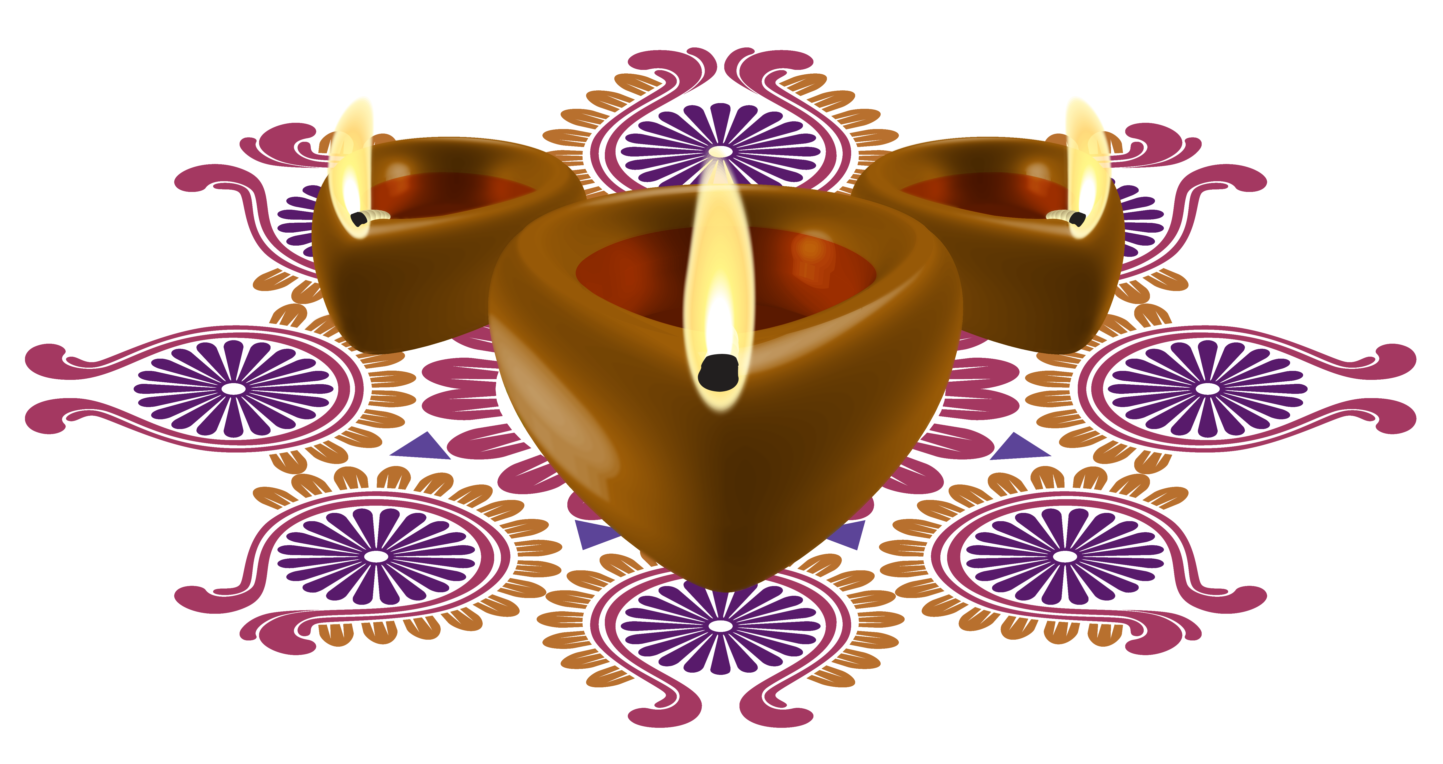 Diwali Transparent PNG Image