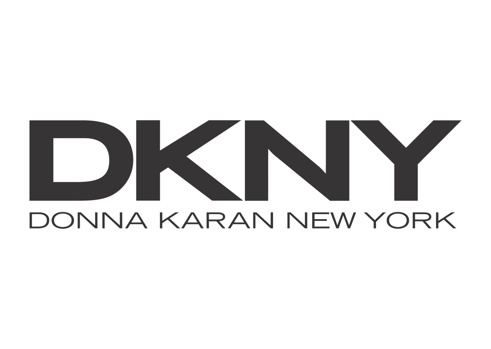 Dkny Logo Transparent PNG Image