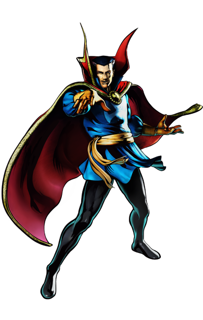 Doctor Strange Transparent PNG Image