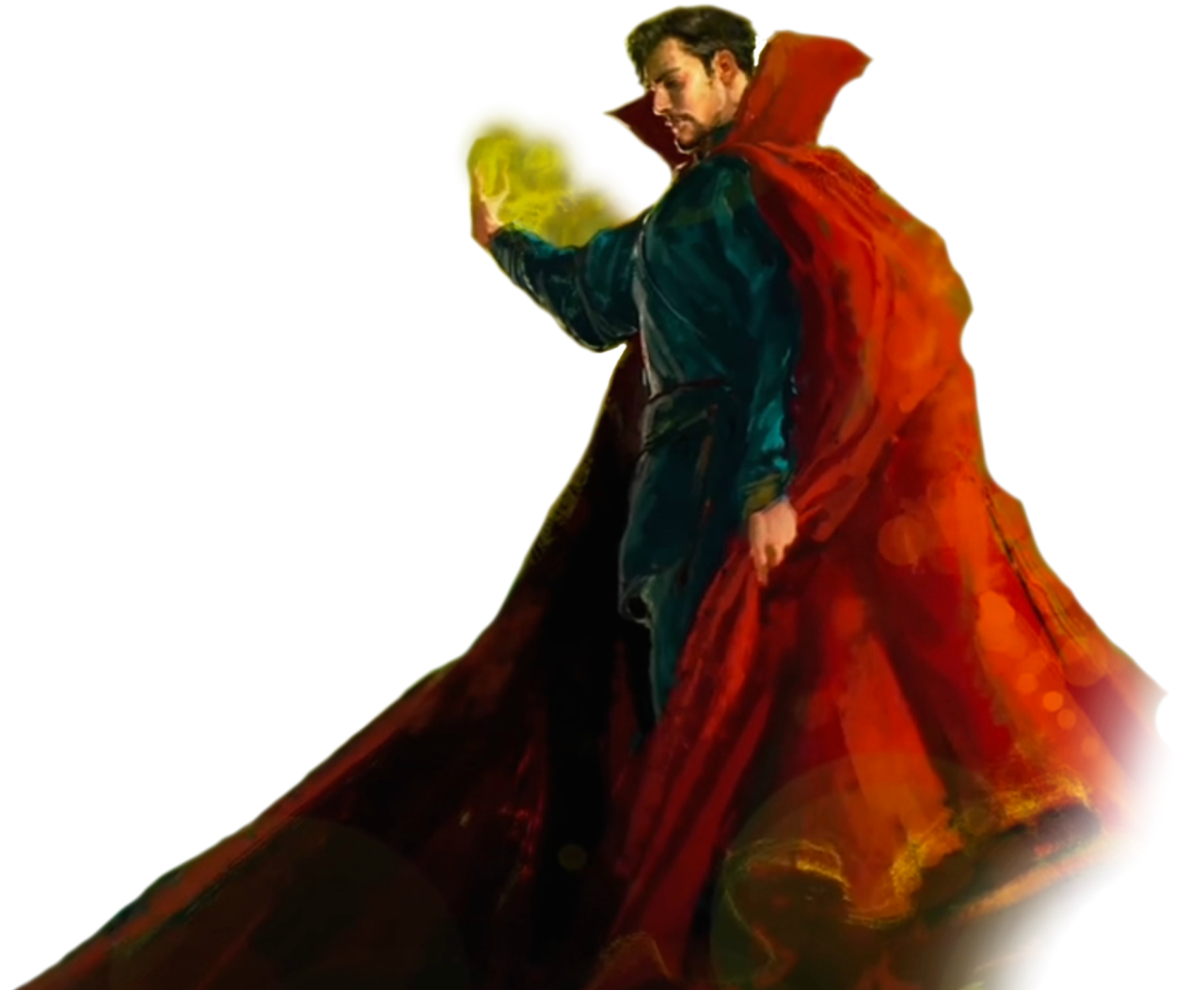 Doctor Strange Transparent PNG Image