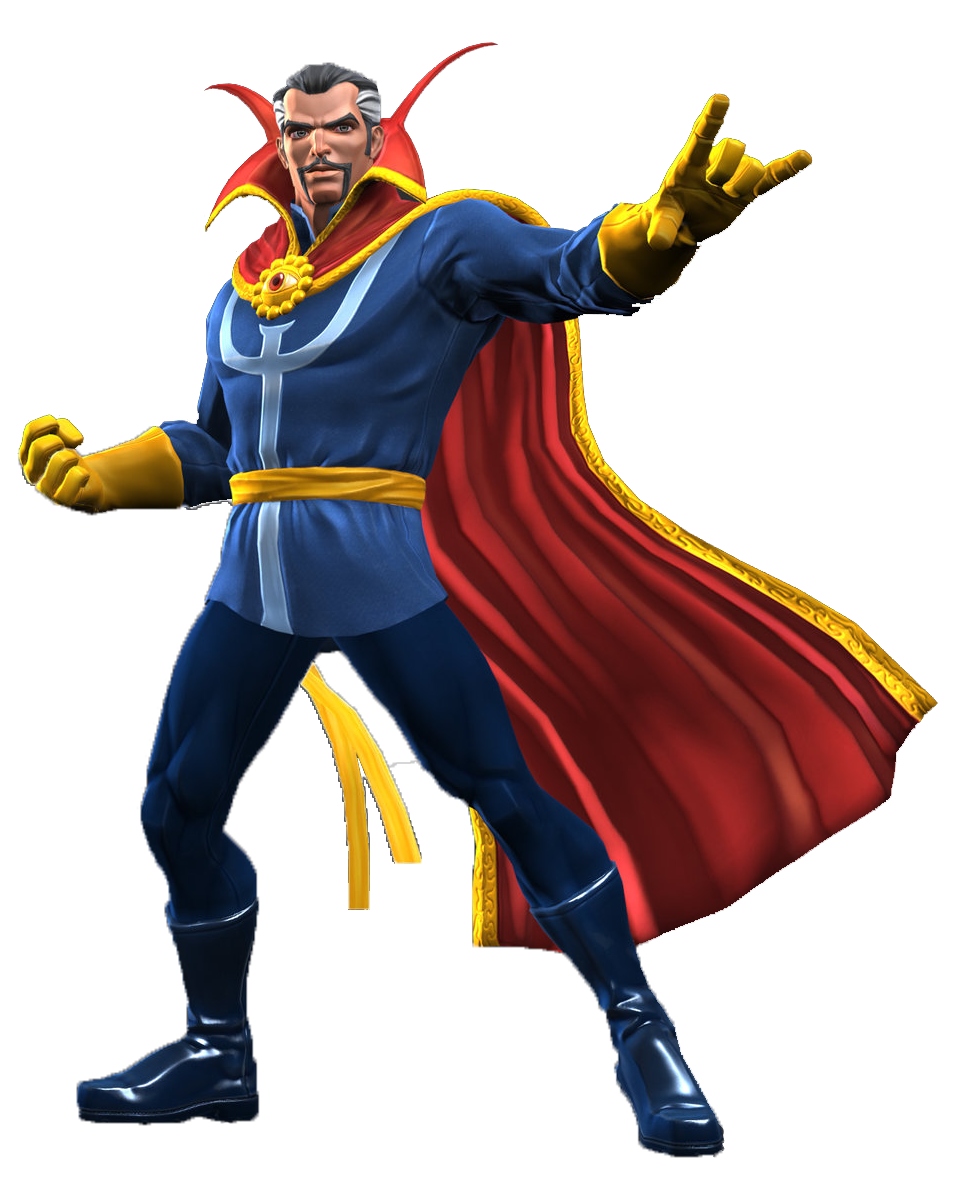 Doctor Strange Transparent PNG Image