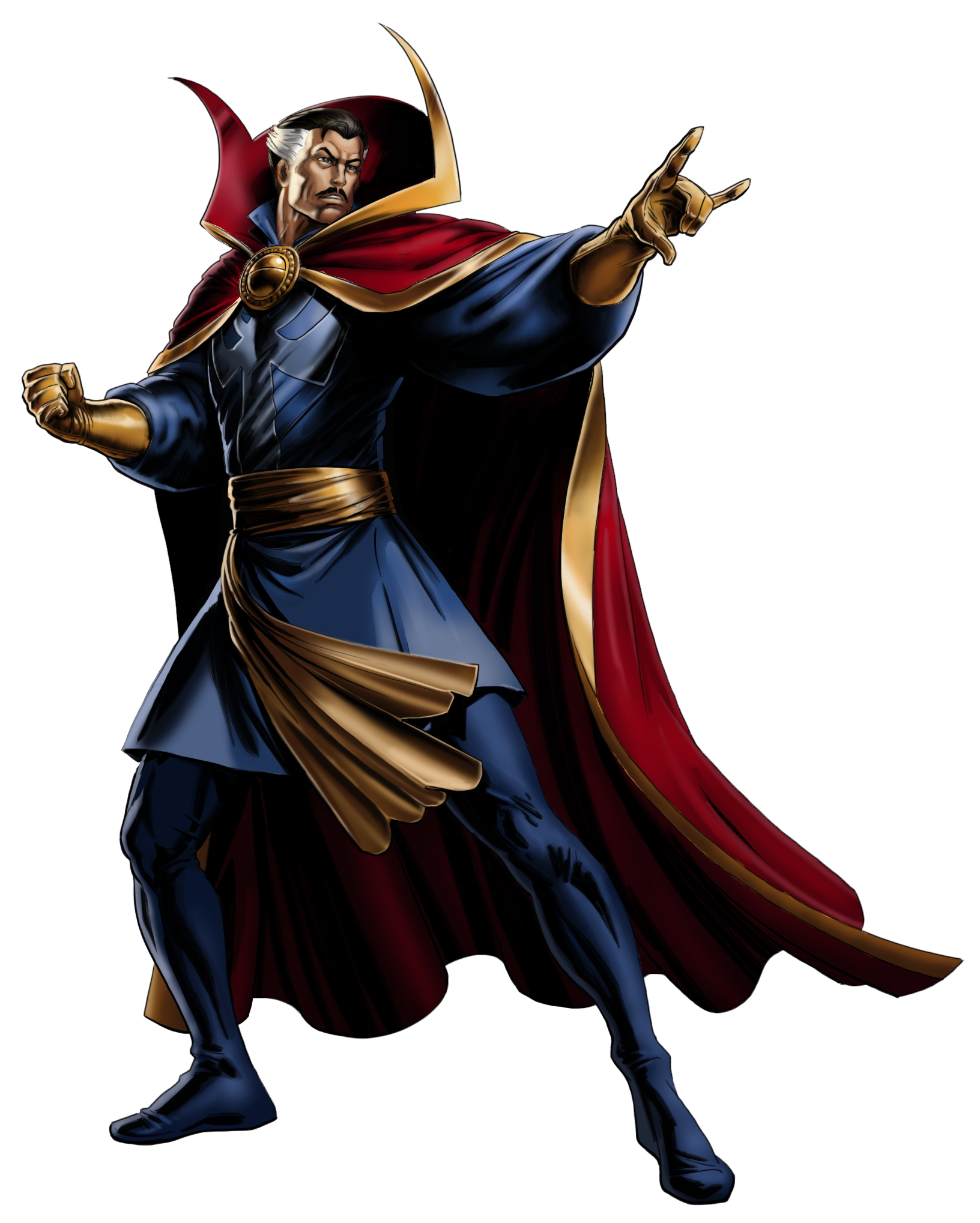 Doctor Strange Transparent PNG Image
