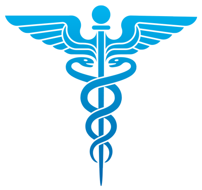 Doctor Symbol Caduceus Transparent PNG Image