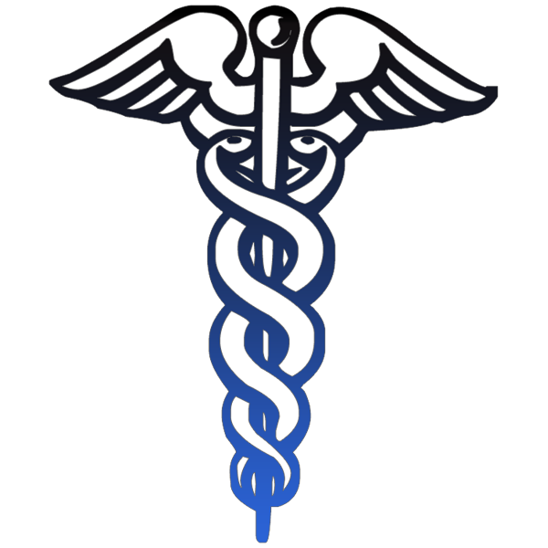 Doctor Symbol Caduceus Transparent PNG Image