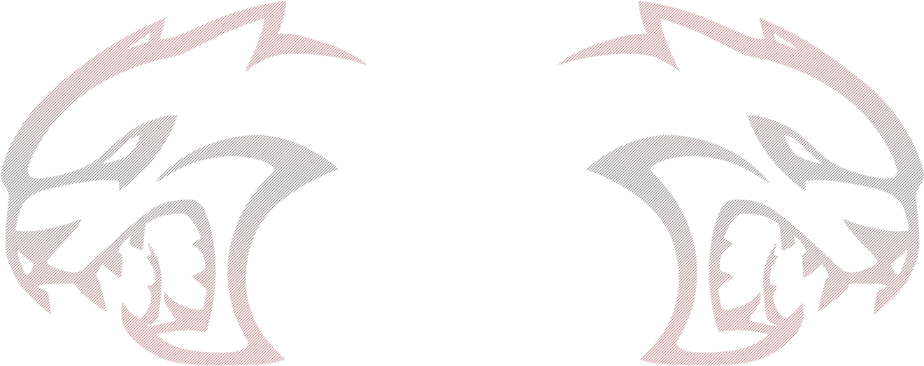 Logo Hellcat Transparent PNG Image