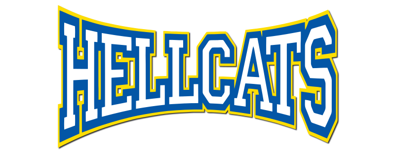 Logo Hellcat Transparent PNG Image