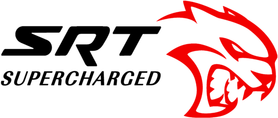 Logo Hellcat Transparent PNG Image
