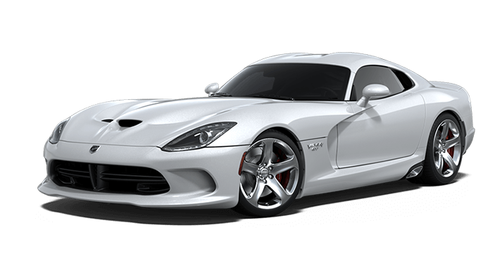 Dodge Viper Transparent PNG Image