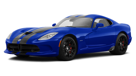 Dodge Viper Transparent PNG Image