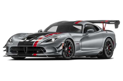 Dodge Viper Transparent PNG Image