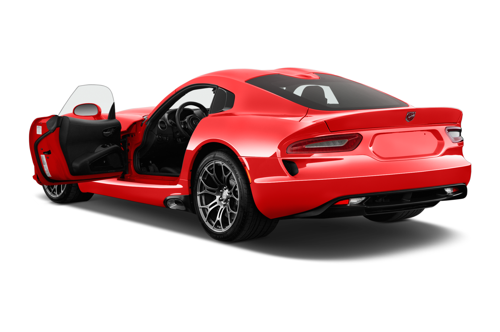 Dodge Viper Transparent PNG Image