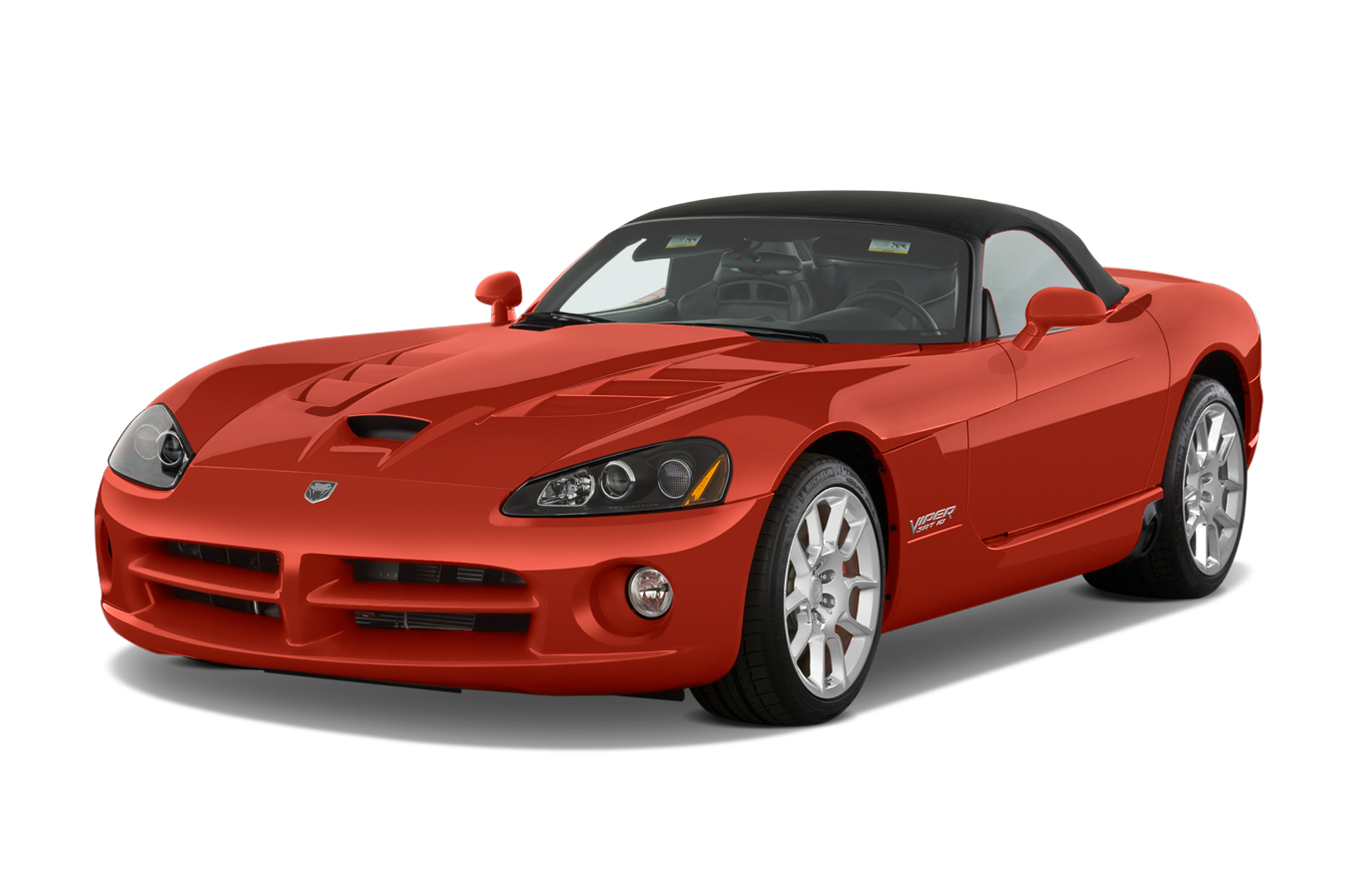 Dodge Viper Transparent PNG Image