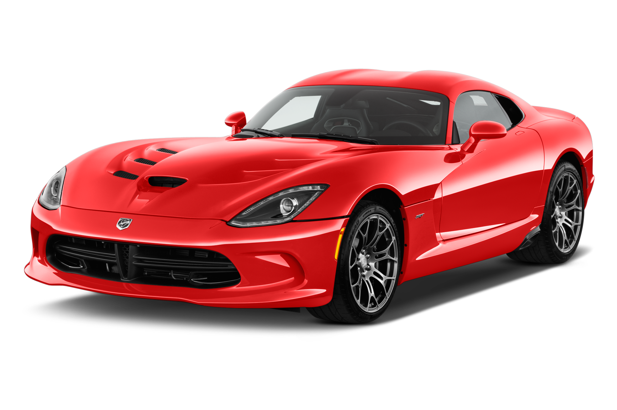 Dodge Viper Transparent PNG Image