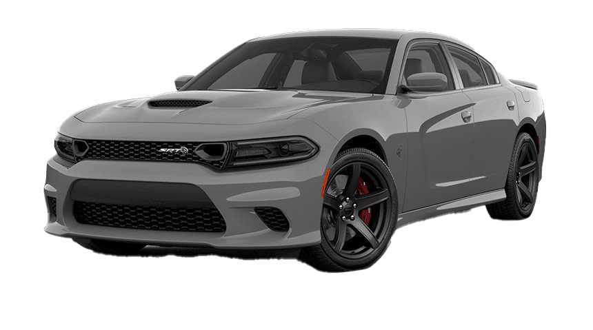 Dodge Challenger Hellcat Srt Transparent PNG Image