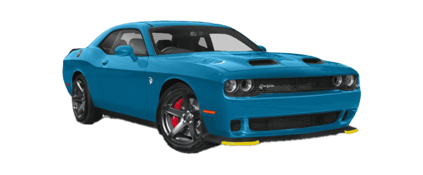 Hellcat Transparent PNG Image