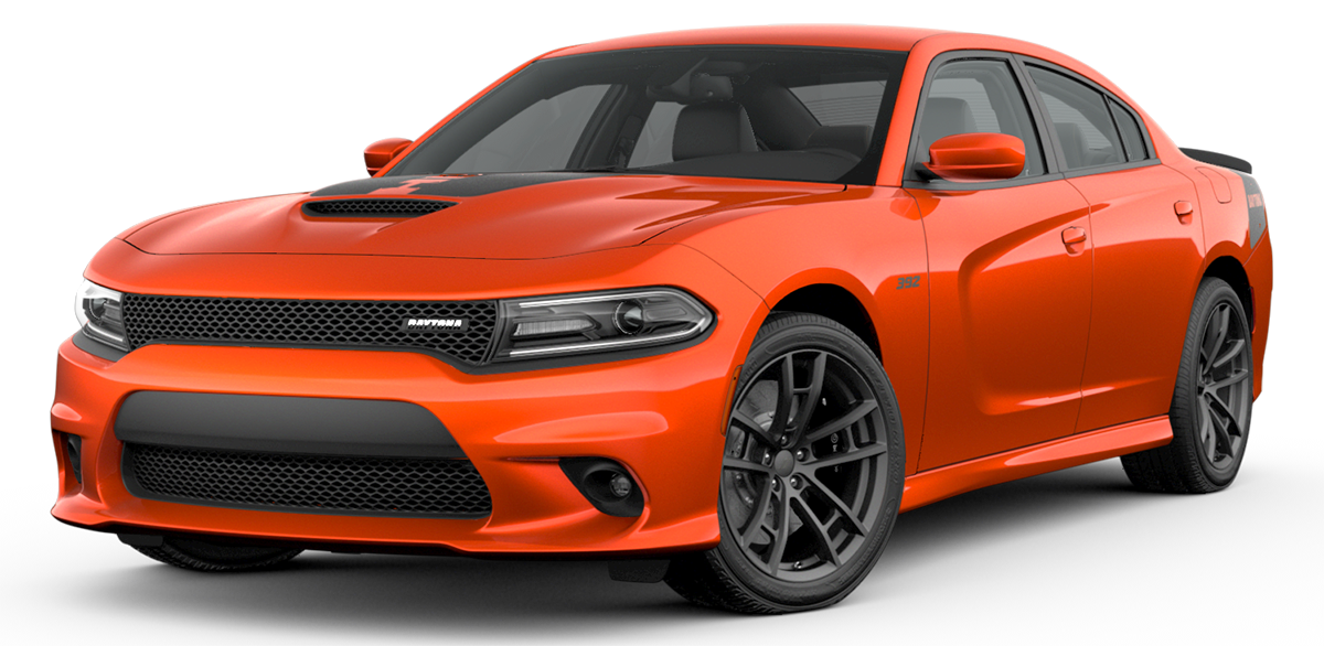 Hellcat Transparent PNG Image