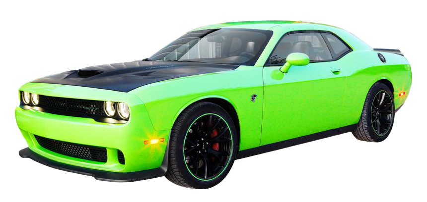 Hellcat Transparent PNG Image