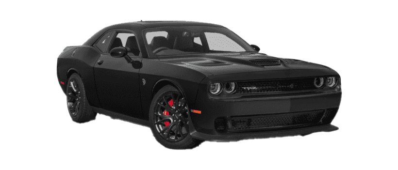 Hellcat Transparent PNG Image