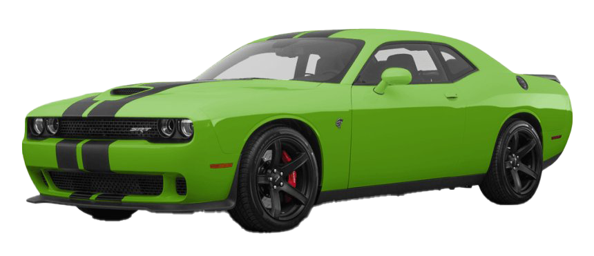 Hellcat Transparent PNG Image