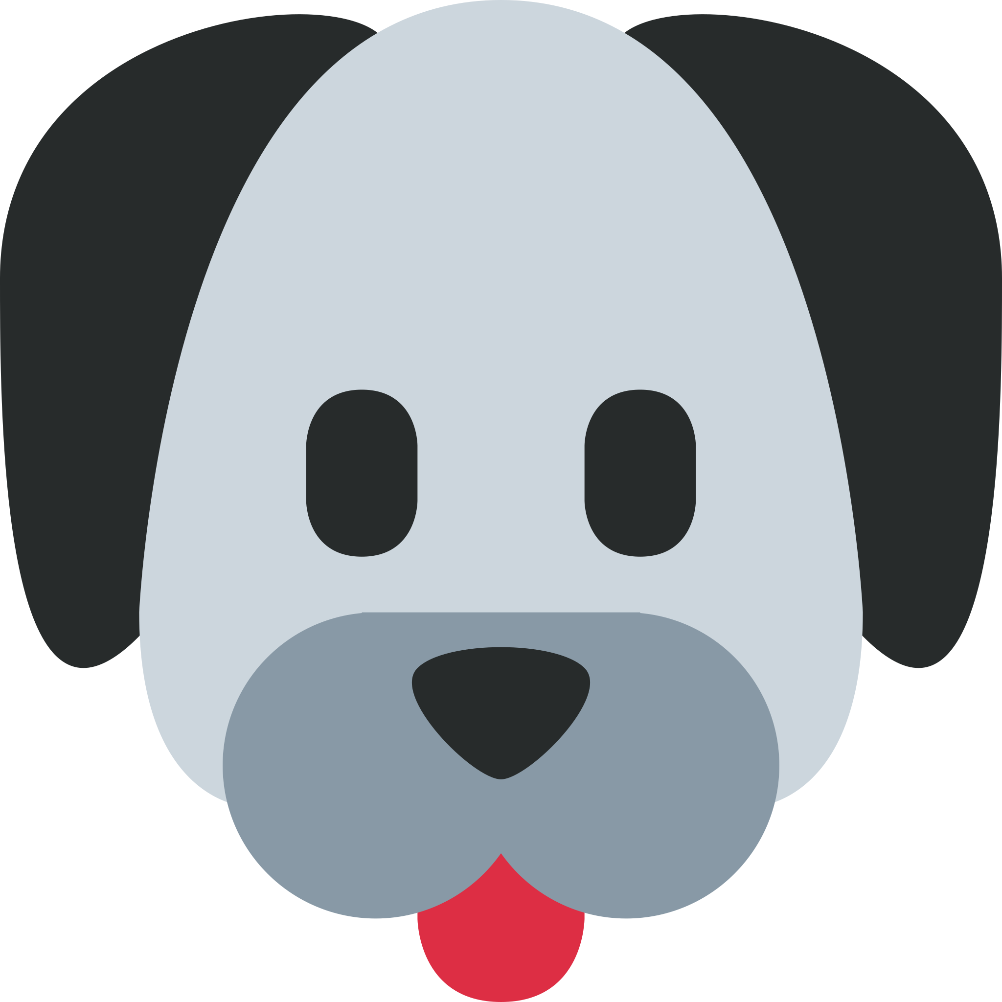 Puppy Dog Face Transparent PNG Image