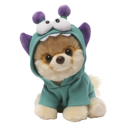 Boo Dog Transparent PNG Image